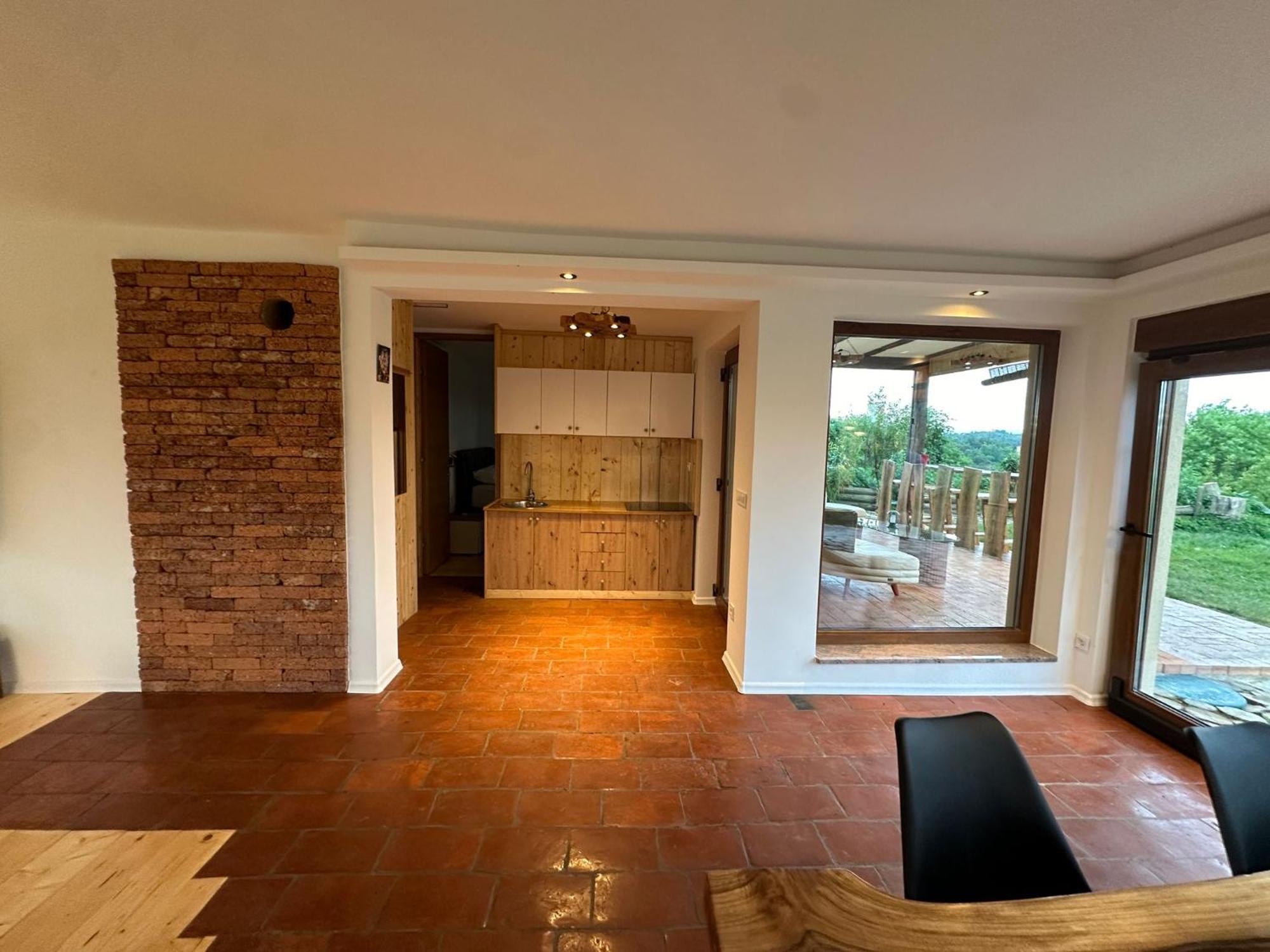 Apartmán Svetli Raj Pregrada Exteriér fotografie