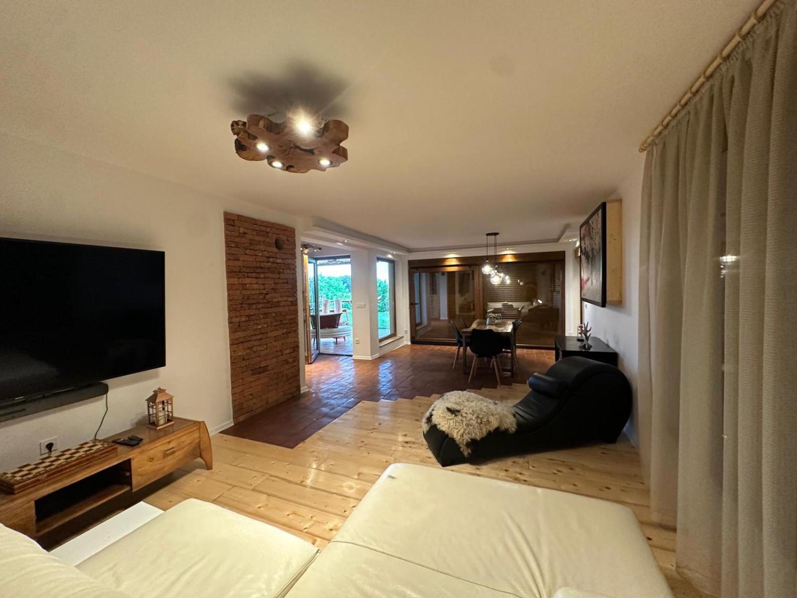Apartmán Svetli Raj Pregrada Exteriér fotografie
