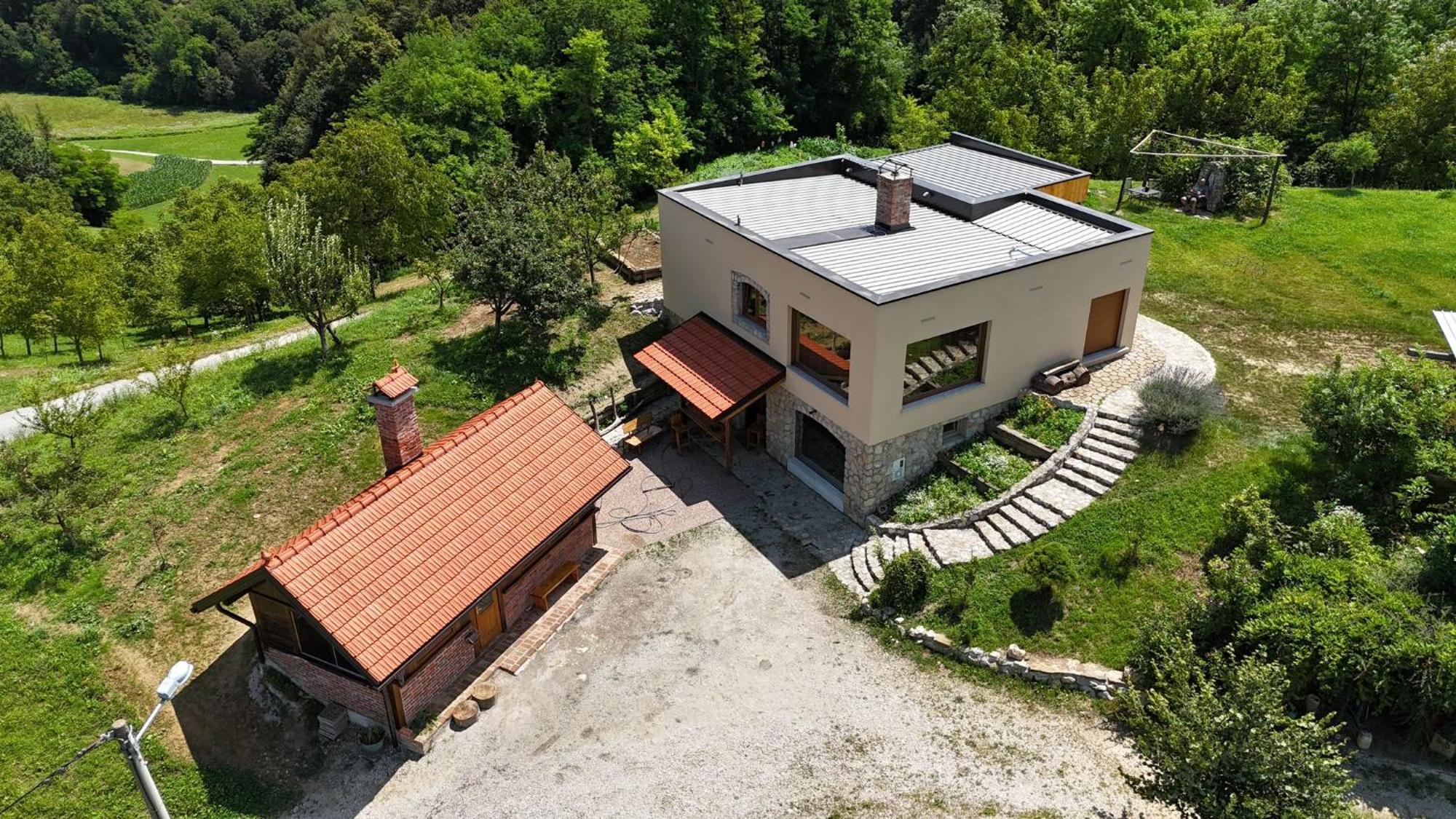 Apartmán Svetli Raj Pregrada Exteriér fotografie