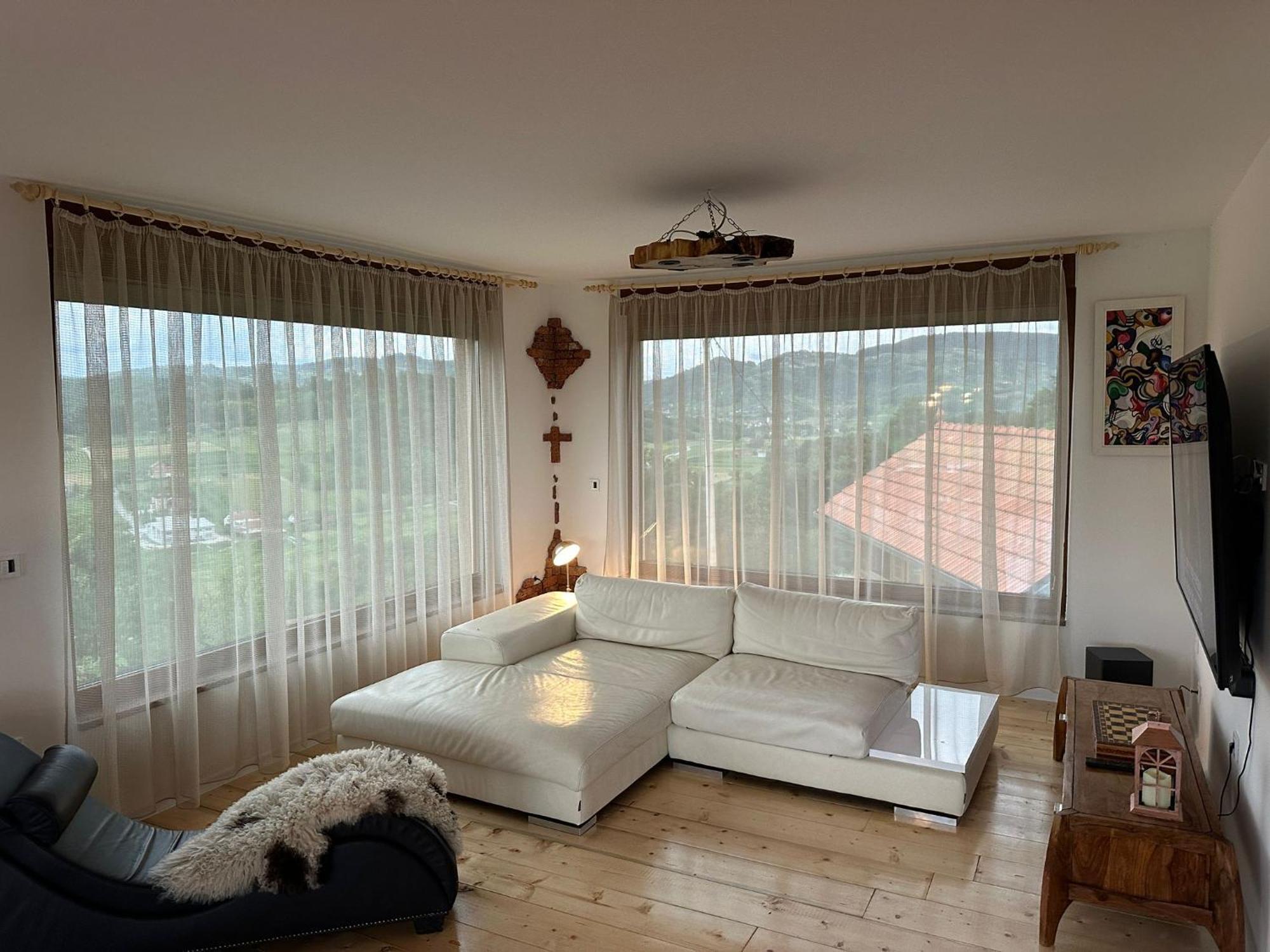 Apartmán Svetli Raj Pregrada Exteriér fotografie
