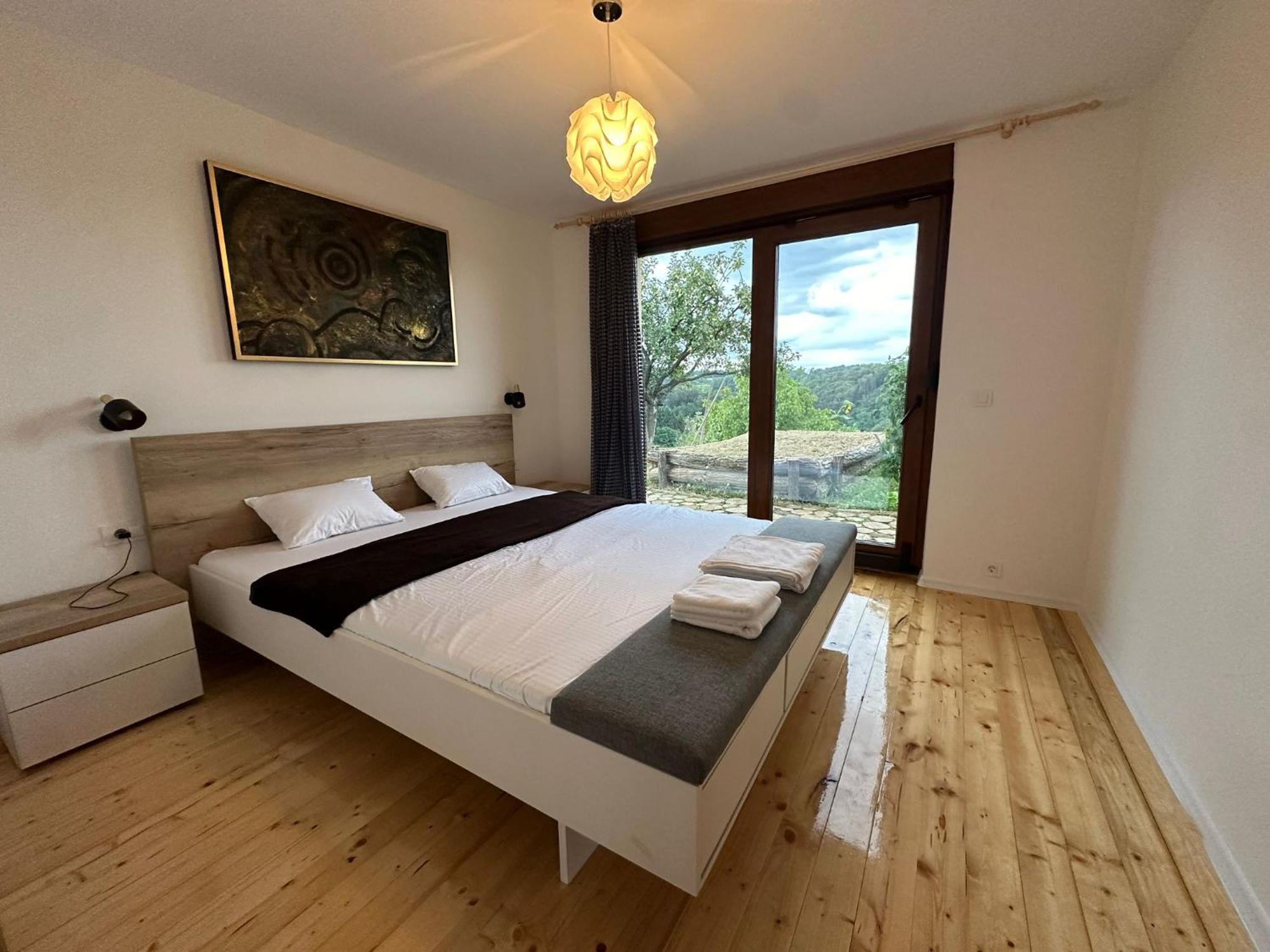 Apartmán Svetli Raj Pregrada Exteriér fotografie