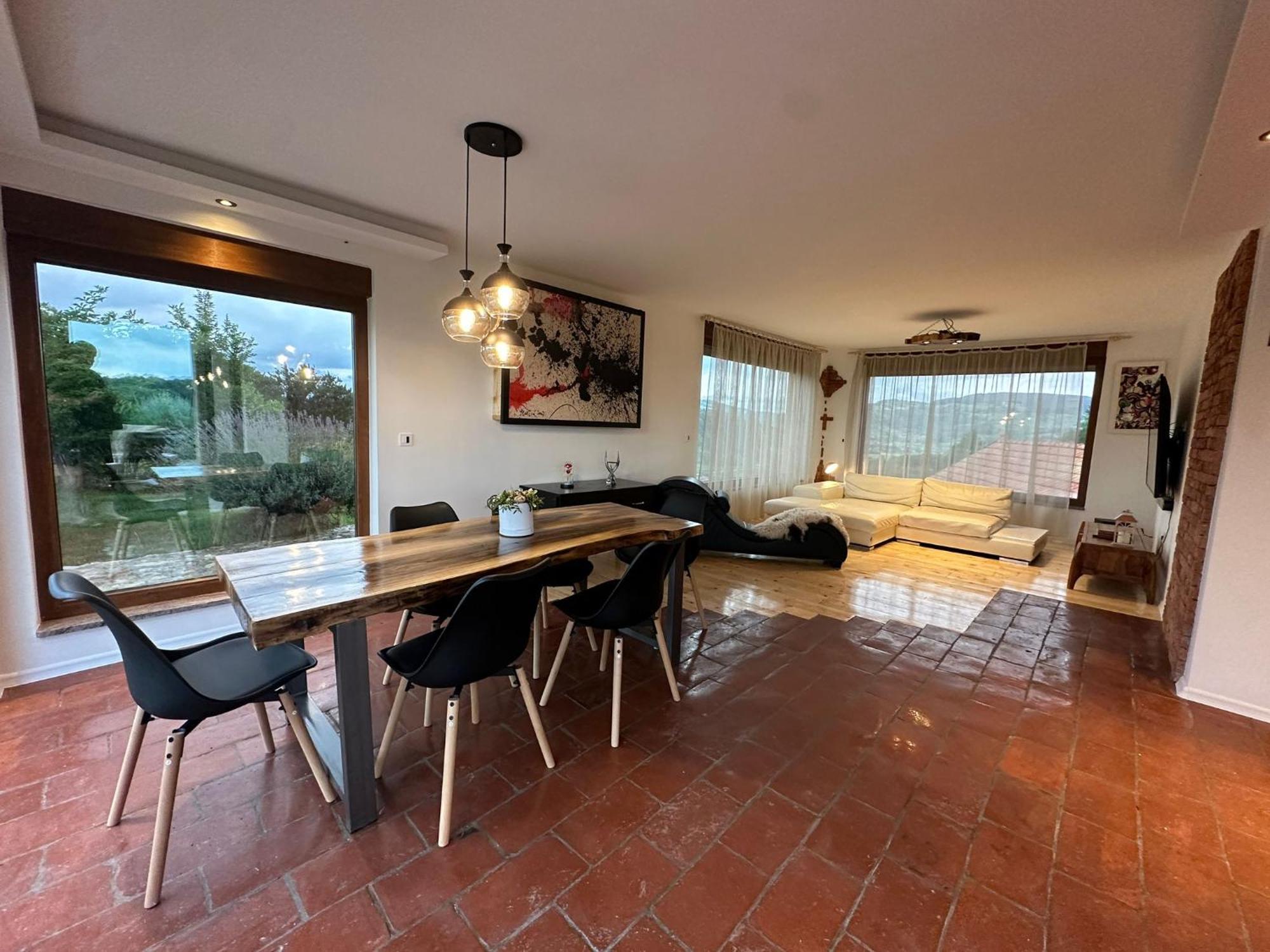 Apartmán Svetli Raj Pregrada Exteriér fotografie