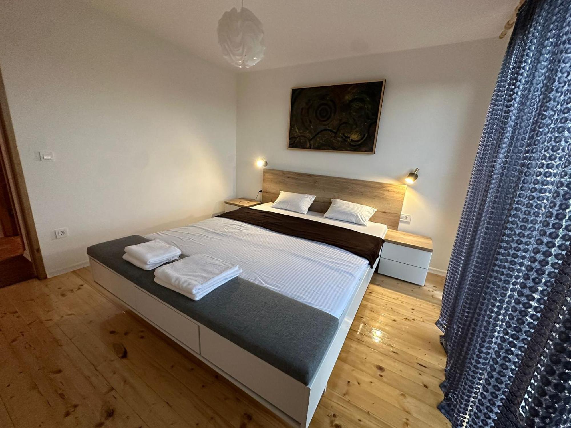 Apartmán Svetli Raj Pregrada Exteriér fotografie