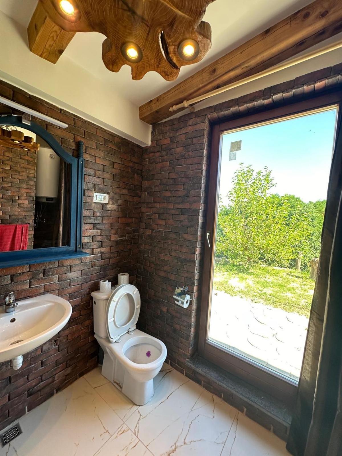 Apartmán Svetli Raj Pregrada Exteriér fotografie