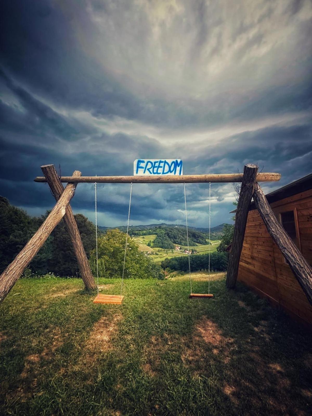 Apartmán Svetli Raj Pregrada Exteriér fotografie