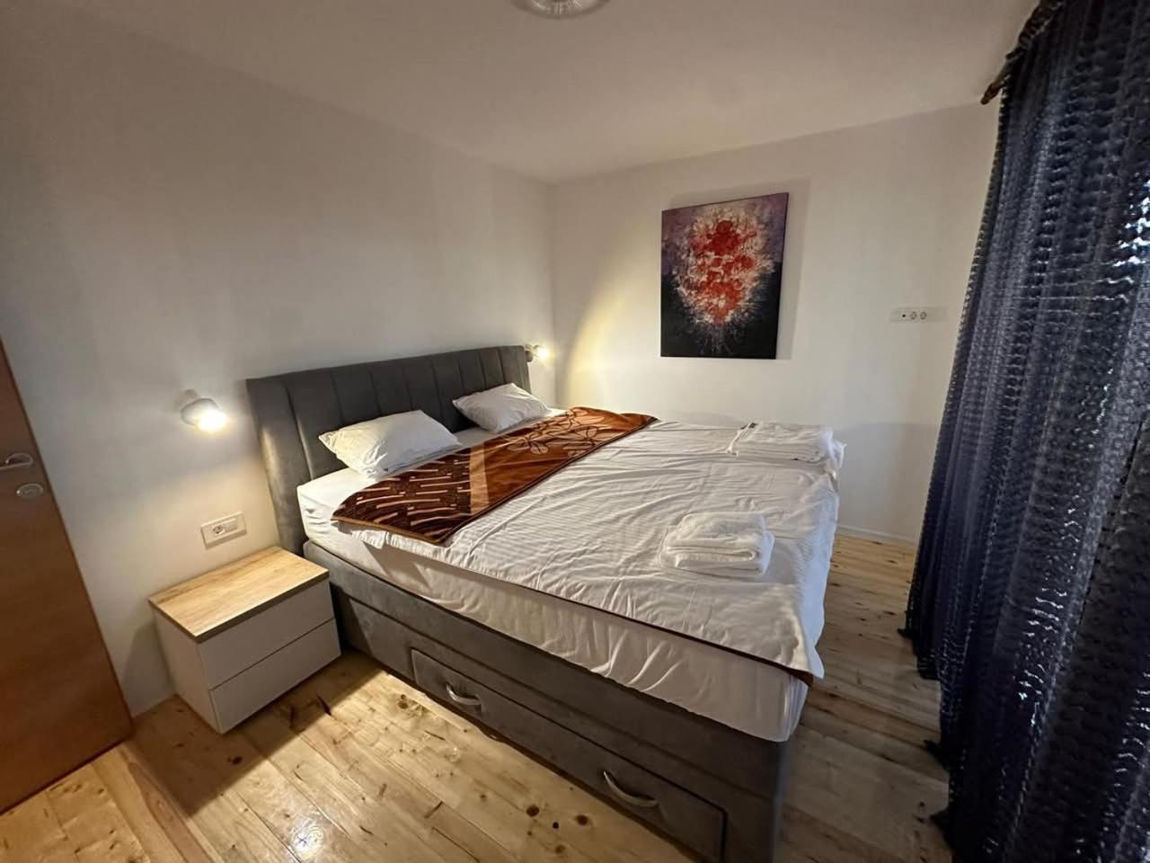 Apartmán Svetli Raj Pregrada Exteriér fotografie