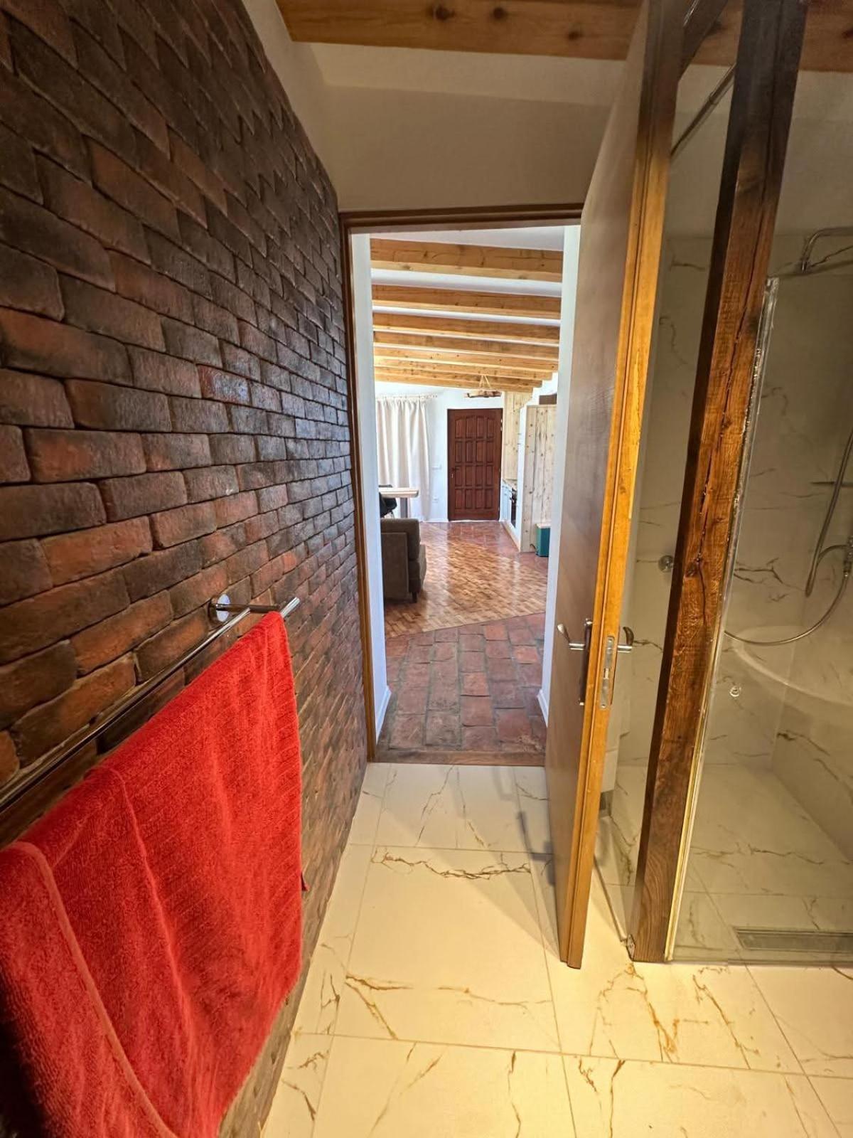 Apartmán Svetli Raj Pregrada Exteriér fotografie
